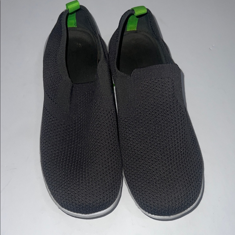 Kids No Sox Slip On Shoes size 3